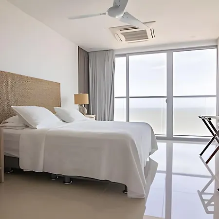 Lujoso Apto De 2 Hab En Piso 26 - Morros Apartment