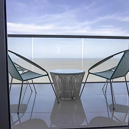 Apartment Lujoso Apto De 2 Hab En Piso 26 - Morros *