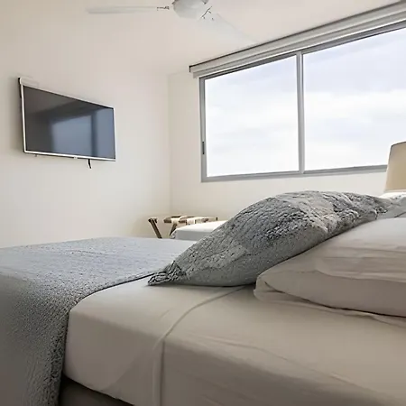 Lujoso Apto De 2 Hab En Piso 26 - Morros Apartment