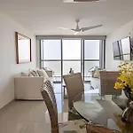 Lujoso Apto de 2 Hab en piso 26 - Morros City