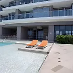 Lujoso Apto de 2 Hab en piso 26 - Morros City