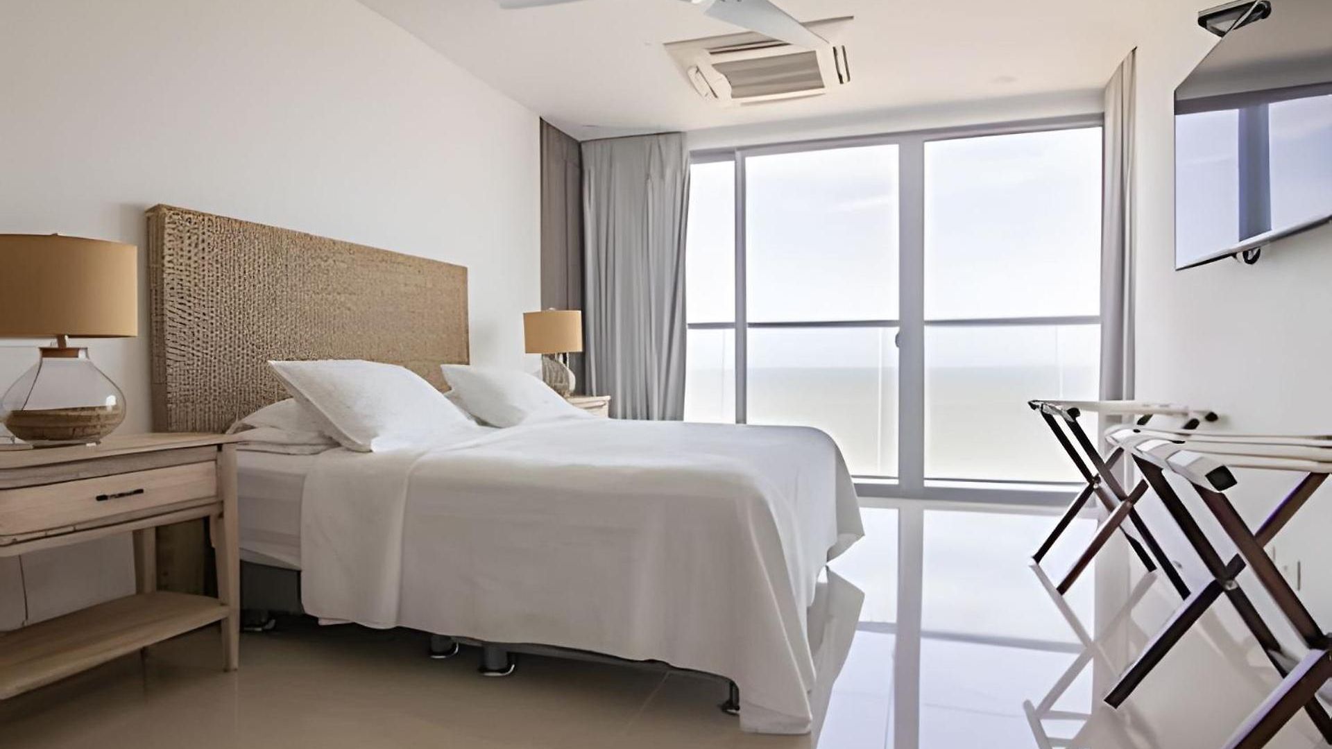 Lujoso Apto De 2 Hab En Piso 26 - Morros Apartamento