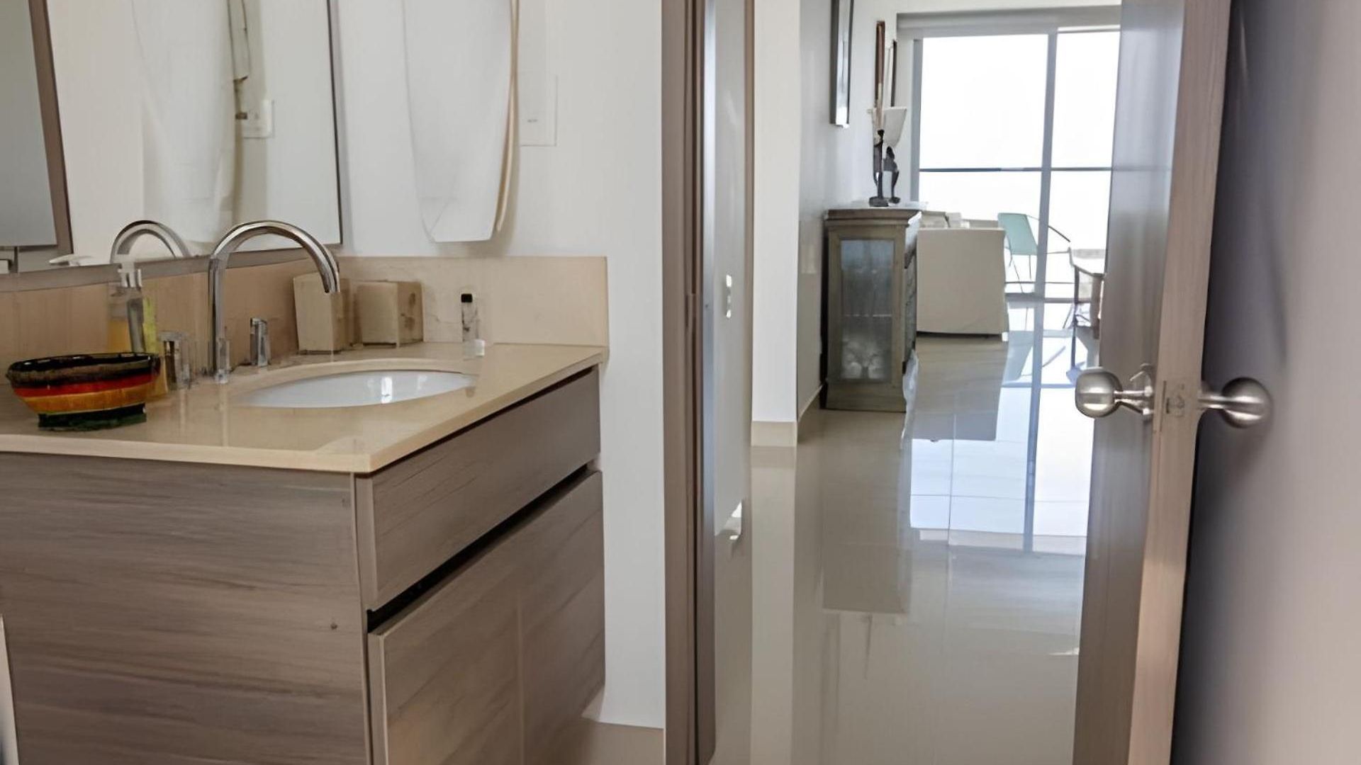 Lujoso Apto De 2 Hab En Piso 26 - Morros