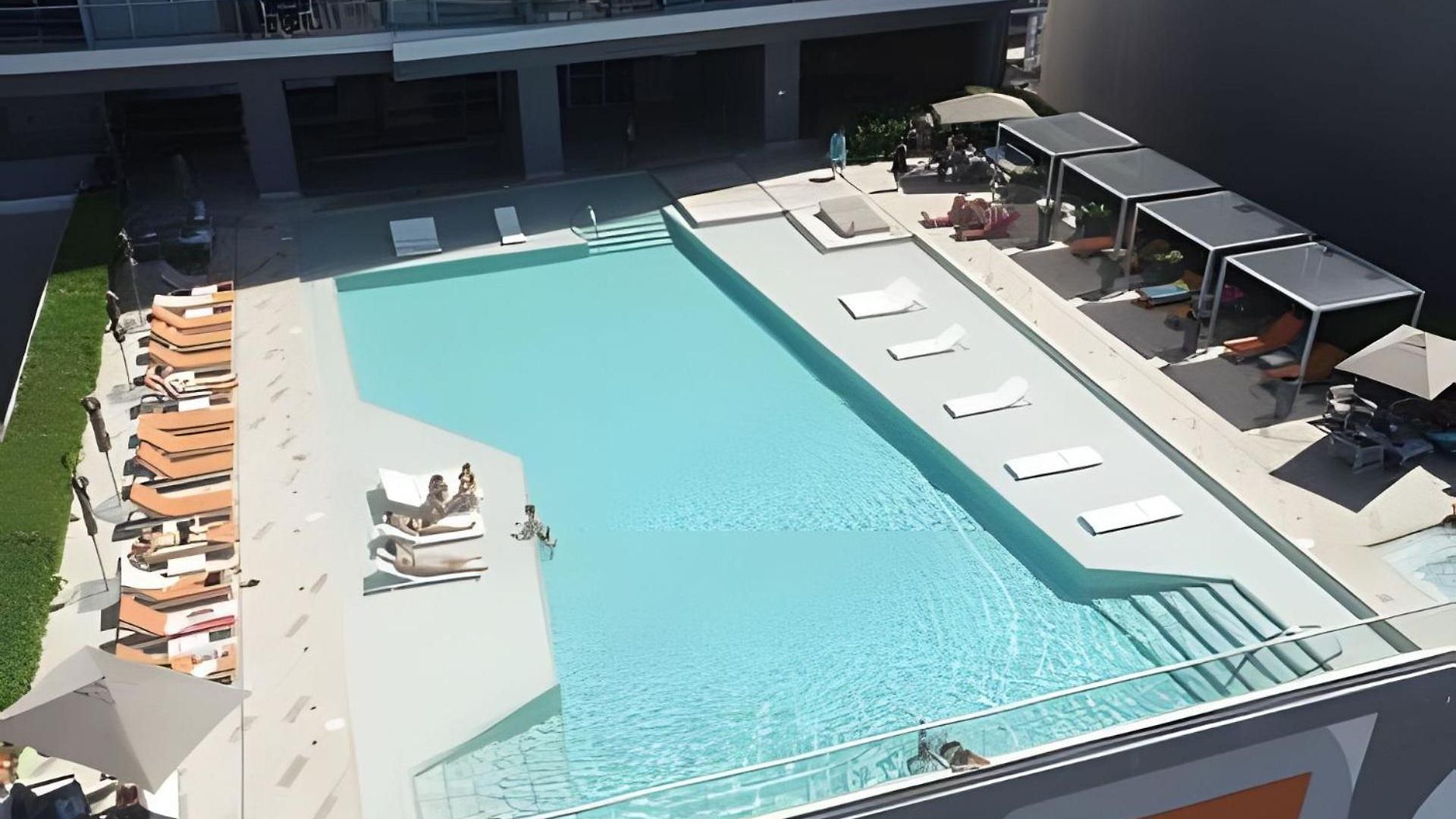 Lujoso Apto De 2 Hab En Piso 26 - Morros Apartamento Cartagena
