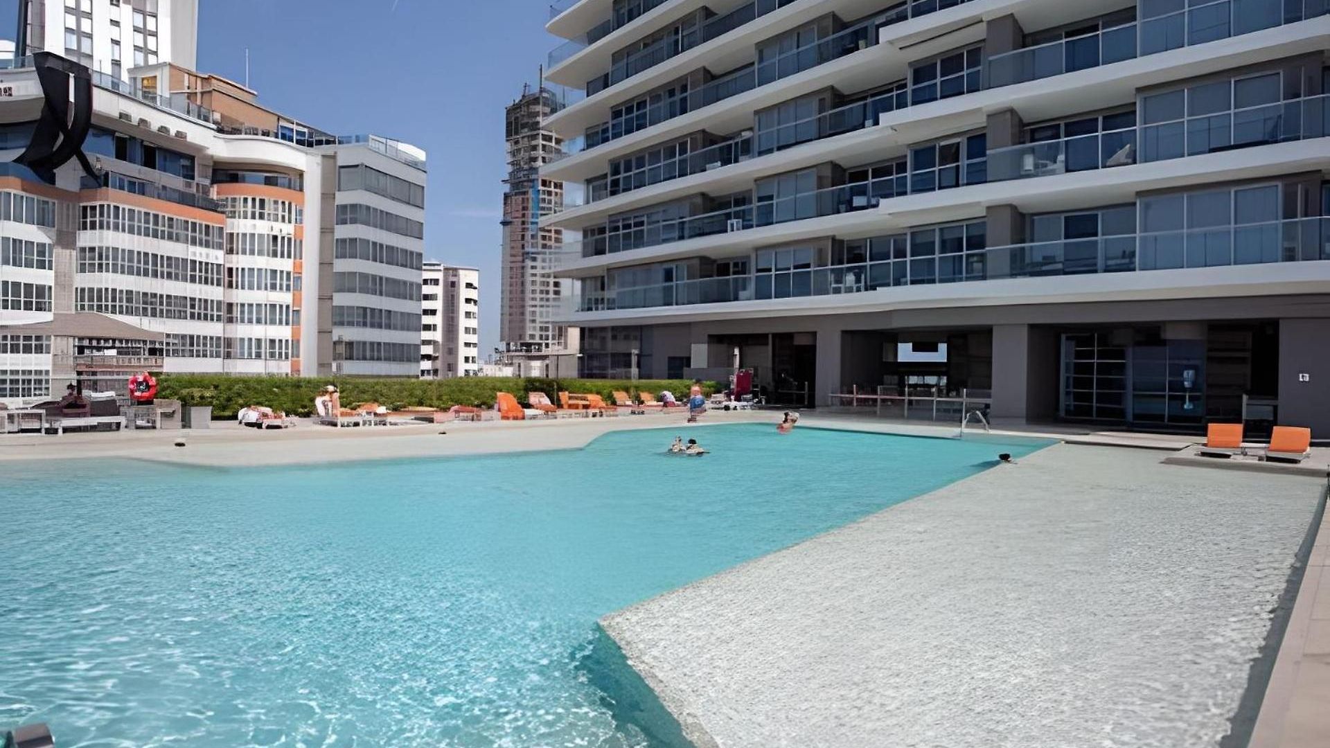 Lujoso Apto De 2 Hab En Piso 26 - Morros Apartamento *
