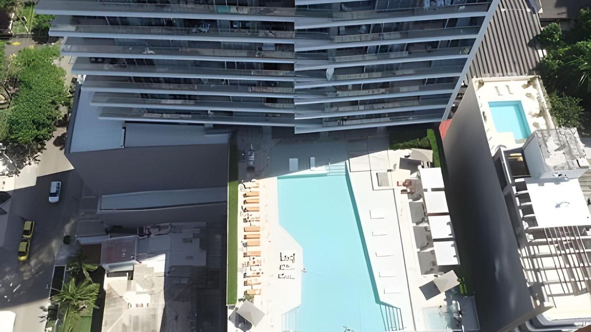 Lujoso Apto De 2 Hab En Piso 26 - Morros Apartamento