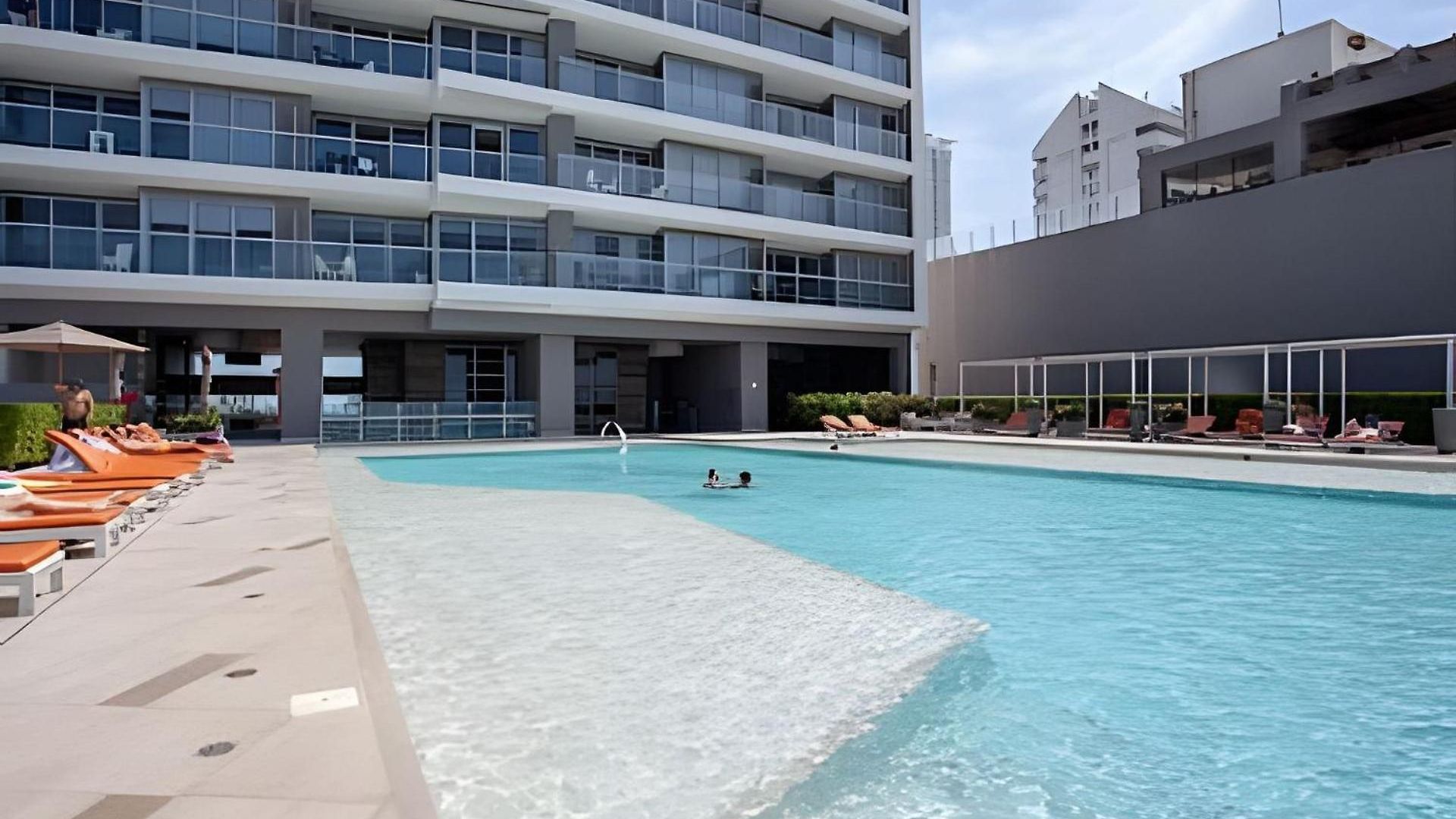 Lujoso Apto De 2 Hab En Piso 26 - Morros Apartamento