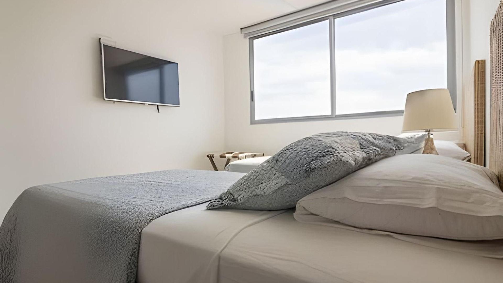 Lujoso Apto De 2 Hab En Piso 26 - Morros Apartamento