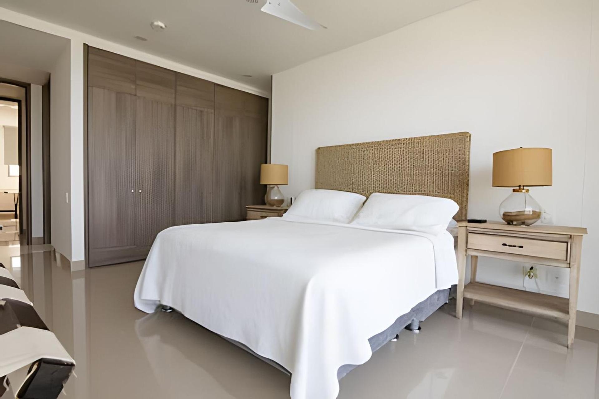 Apartment Lujoso Apto De 2 Hab En Piso 26 - Morros Cartagena