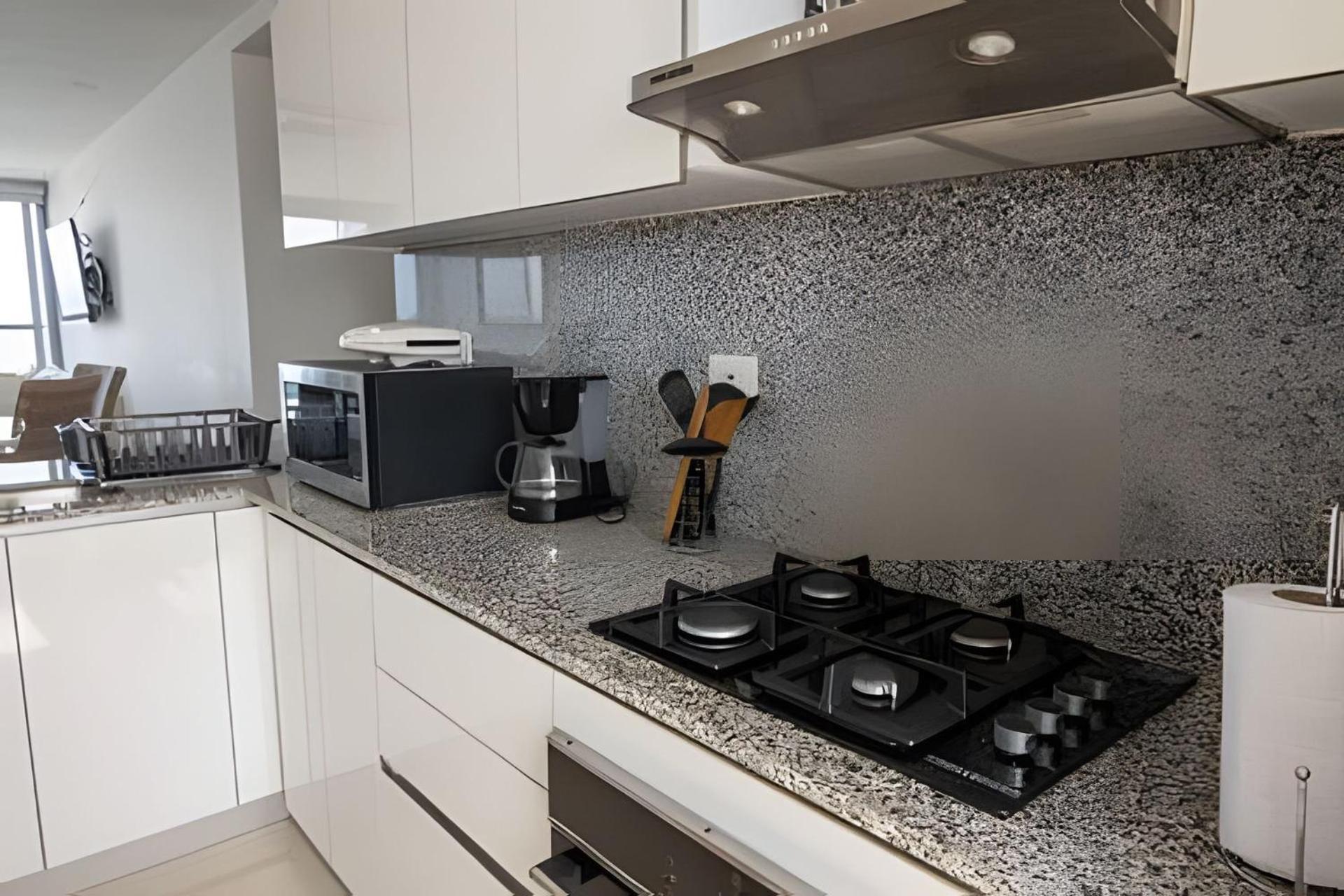 Lujoso Apto De 2 Hab En Piso 26 - Morros Apartment *