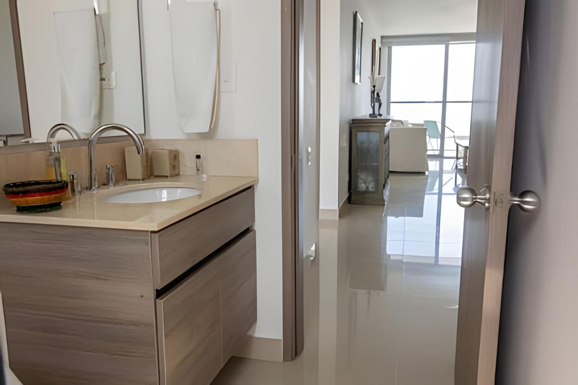 Lujoso Apto De 2 Hab En Piso 26 - Morros