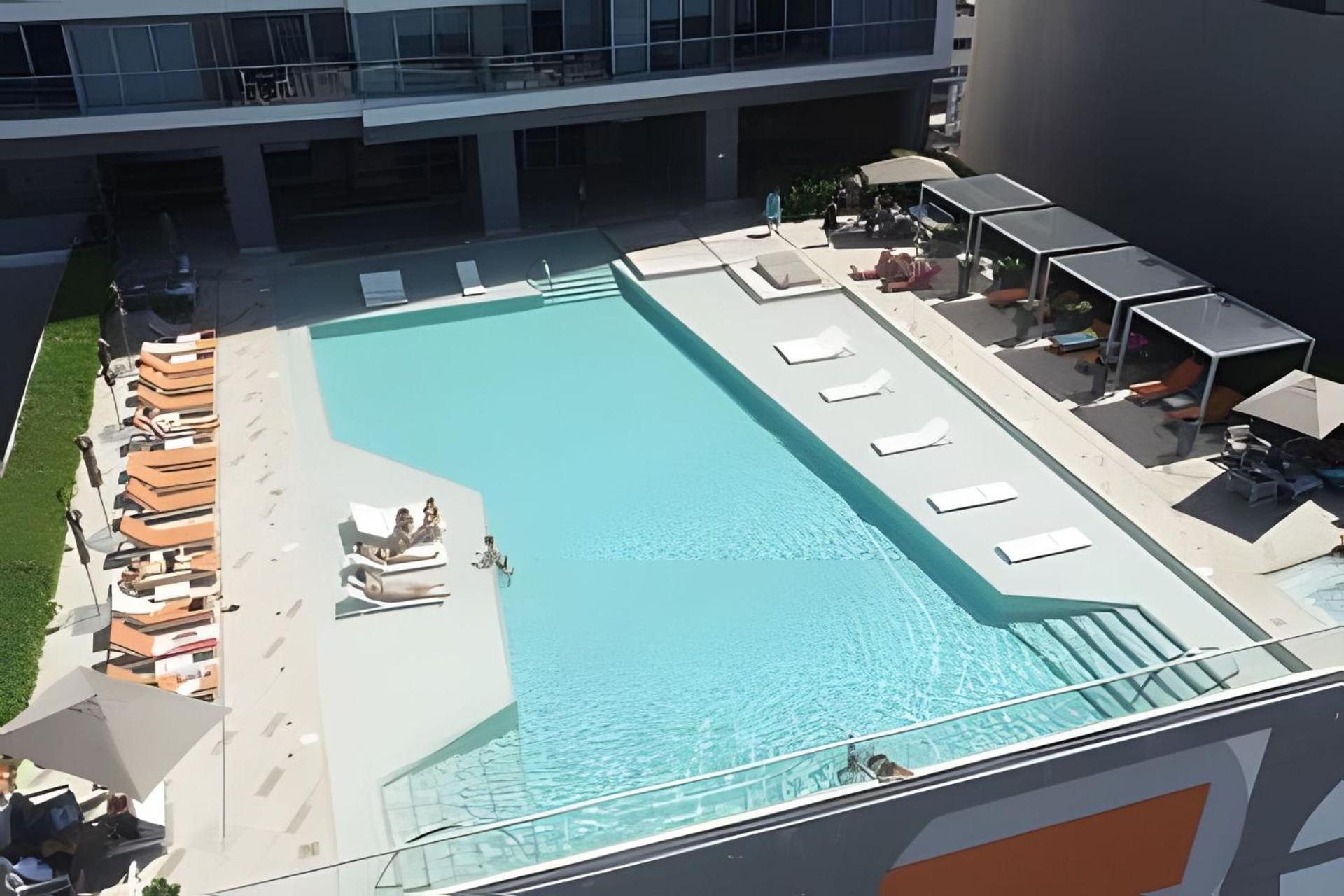 Lujoso Apto De 2 Hab En Piso 26 - Morros Apartment Cartagena