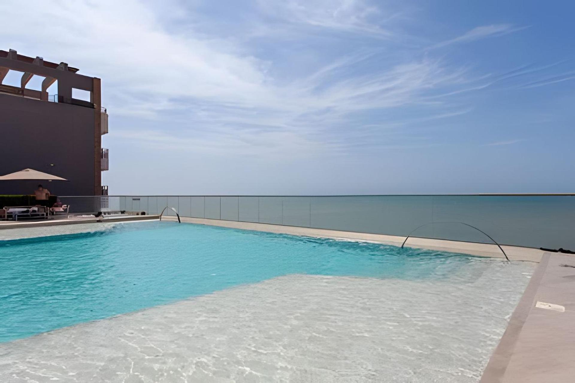 Lujoso Apto De 2 Hab En Piso 26 - Morros Apartment Cartagena