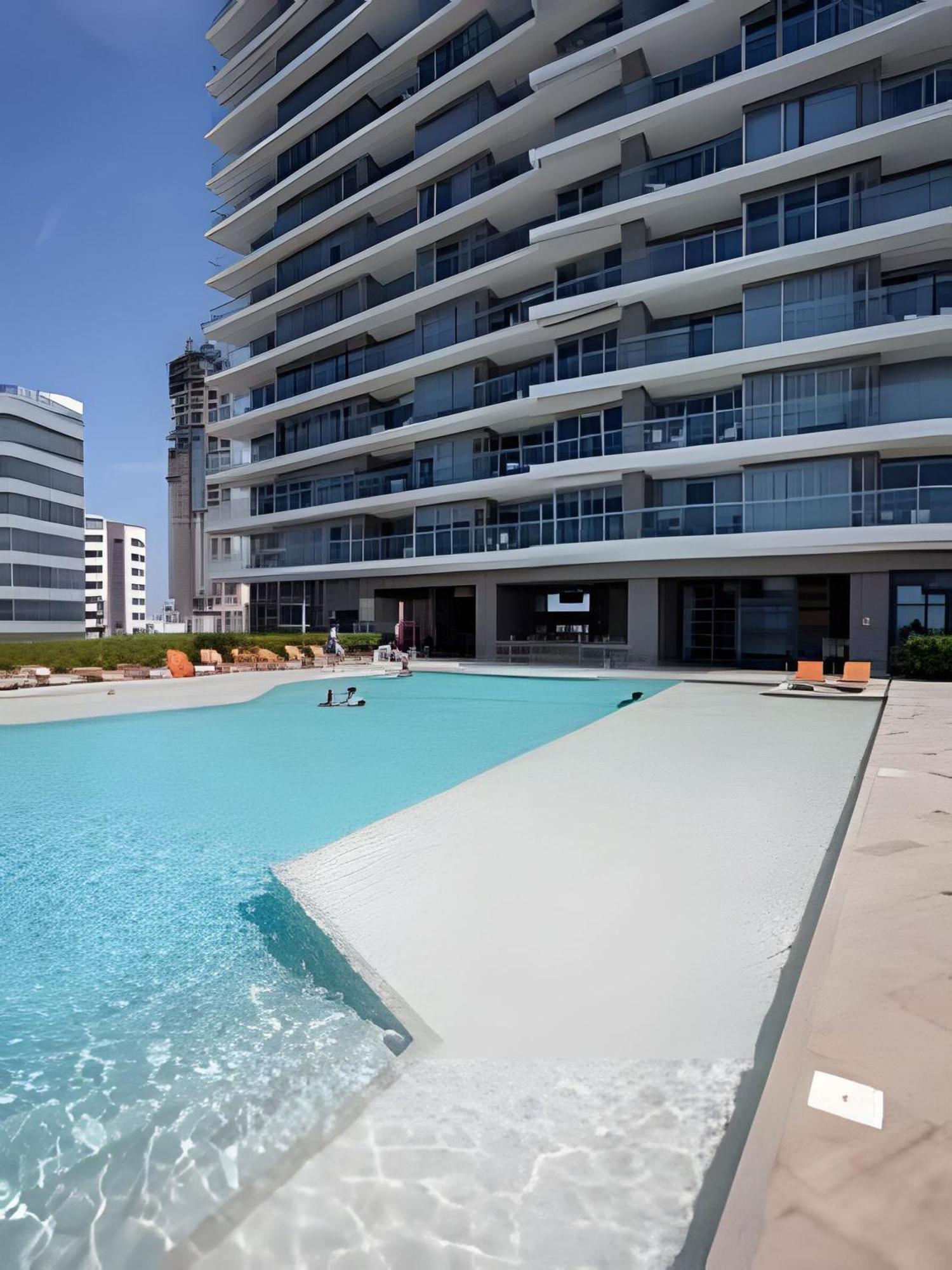 Apartment Lujoso Apto De 2 Hab En Piso 26 - Morros *