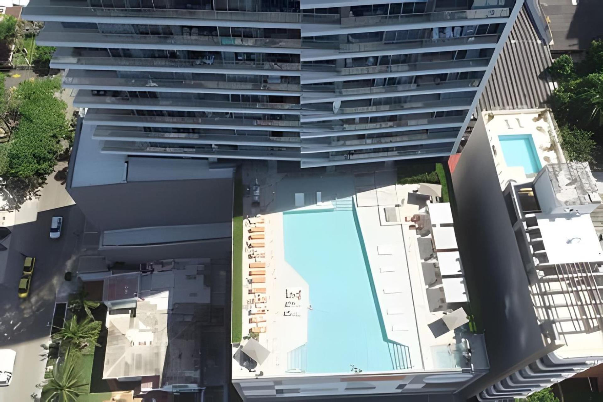 Lujoso Apto De 2 Hab En Piso 26 - Morros Apartment
