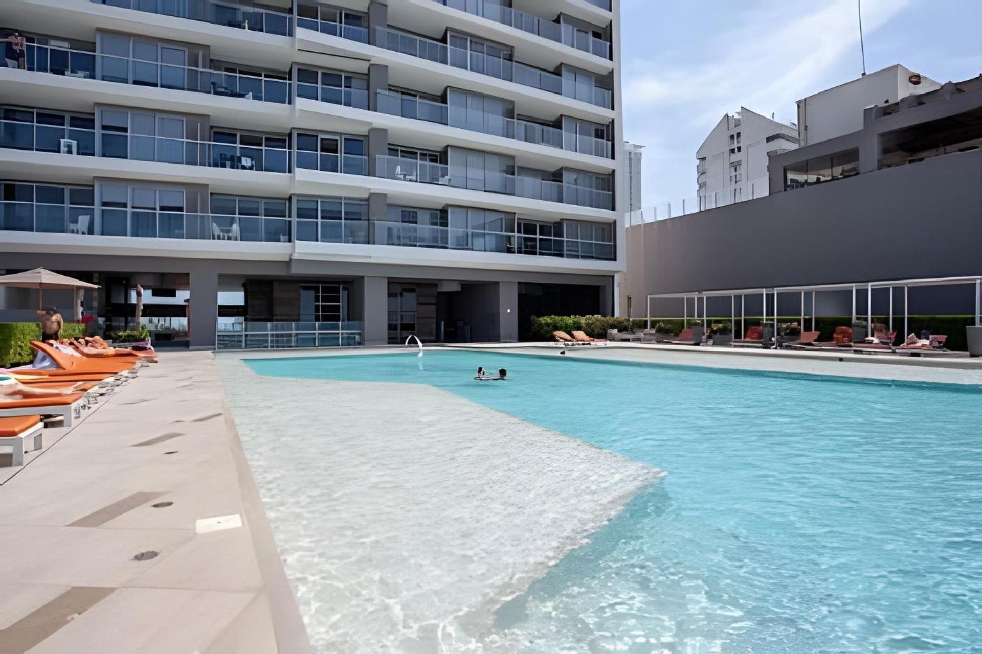 Lujoso Apto De 2 Hab En Piso 26 - Morros Apartment