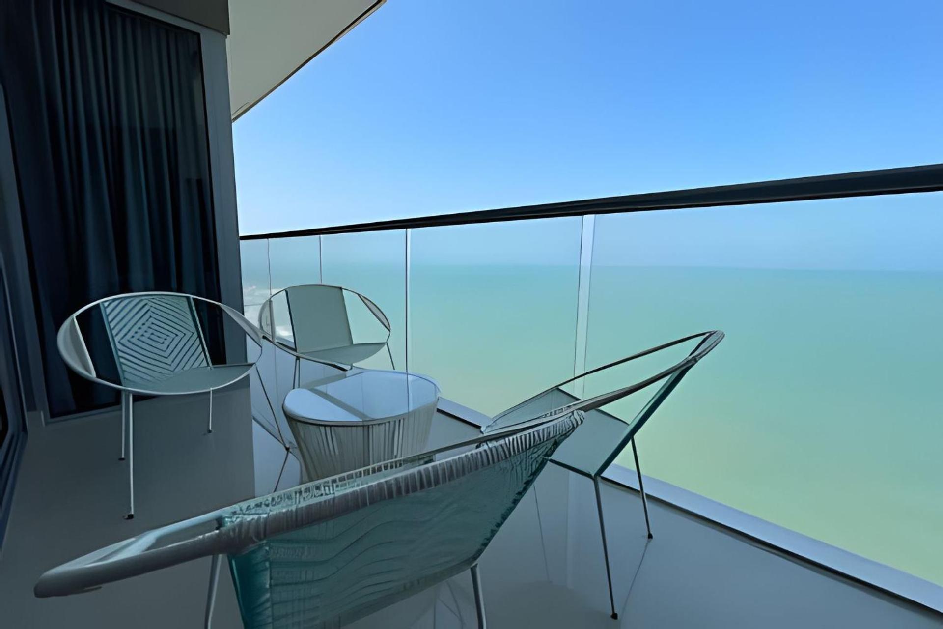 Apartment Lujoso Apto De 2 Hab En Piso 26 - Morros *